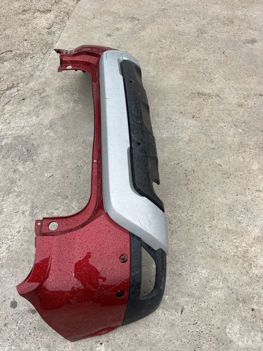 Броня Dacia Duster 2019 6бр