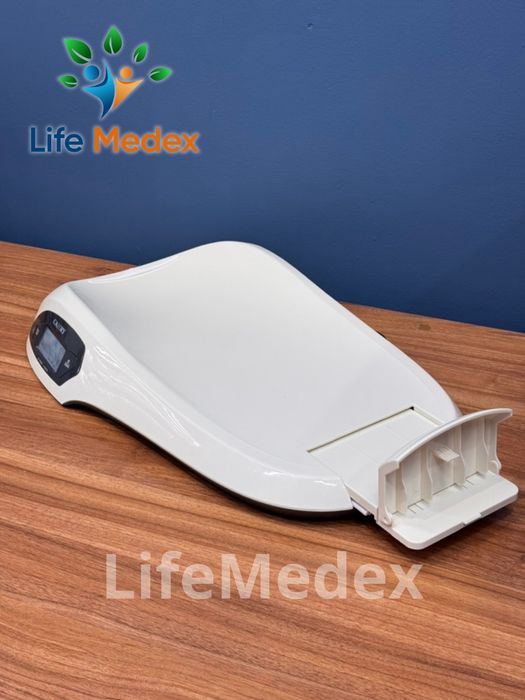 Электронные детские весы с Ростомером и  сертификатом