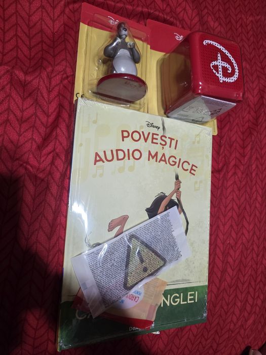 Povesti Audio Magice Disney