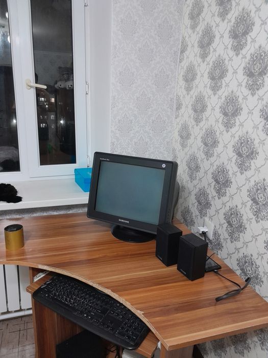 Продам б/у компьютер. 22000т.т.