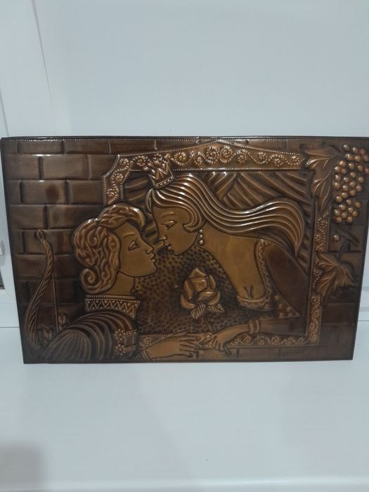 Продам картины чеканочки