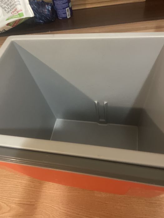 Къмпинг чанта хладилна  на ток за автомобил и р, хладилна чанта на ток