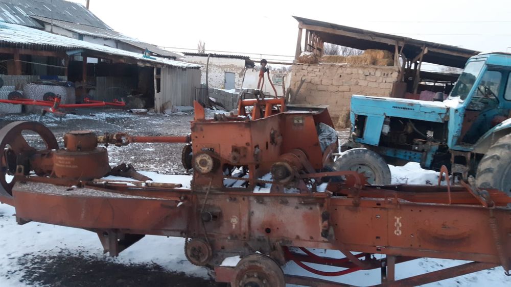 Продам пресс Кыргызстана