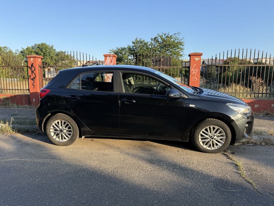 Kia Rio Business -2017-facelift, 1.4Crdi- euro6, navi