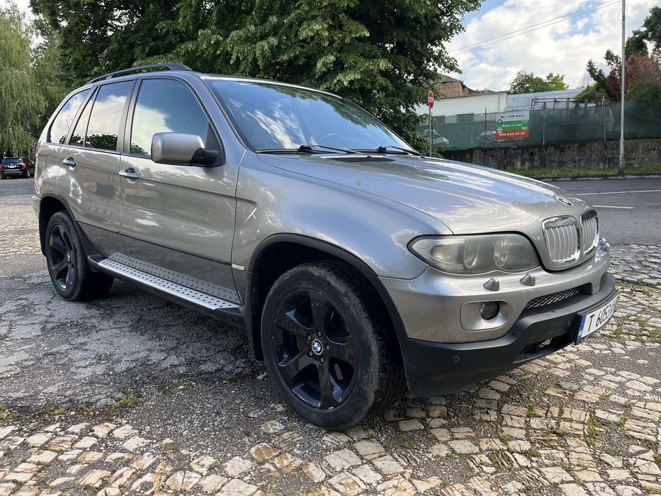 Bmw x5 3.0d Face Ръчка на пружини