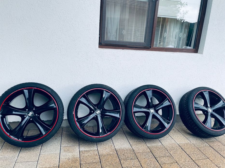 Jante 20 Audi /Mercedes/Vw