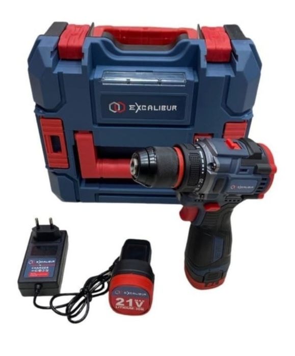 Шуруповёрт Excalibur