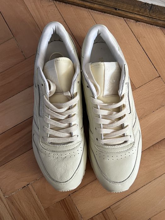 Reebok 38,5, din piele