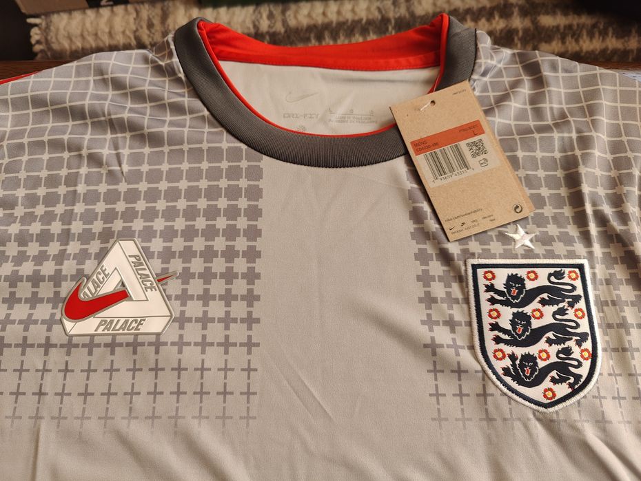 Футболни тениски Nike x England x Palace  WC26