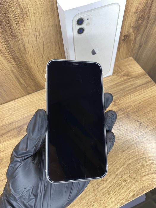 iPhone 11 128Gb 82%