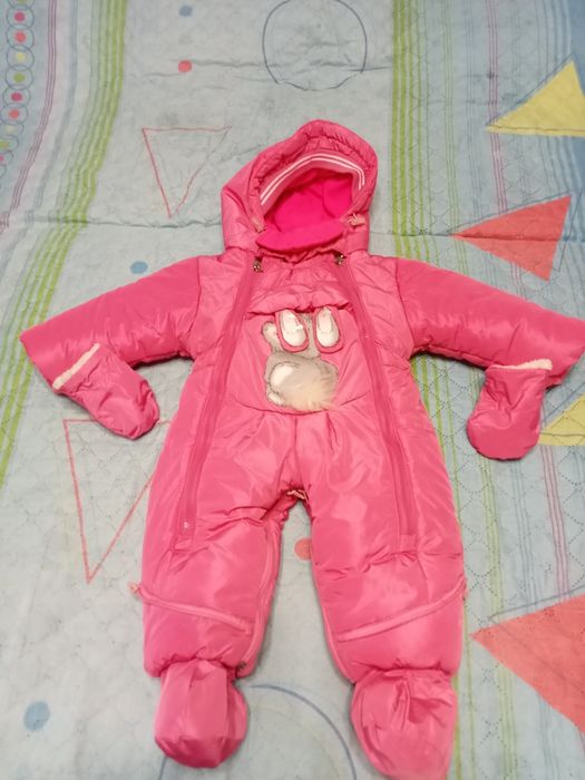 Детский комбинезон