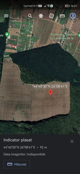 Snagov - Ghermănești.