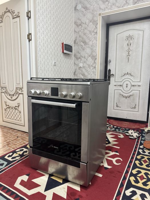 Газовая плита бу