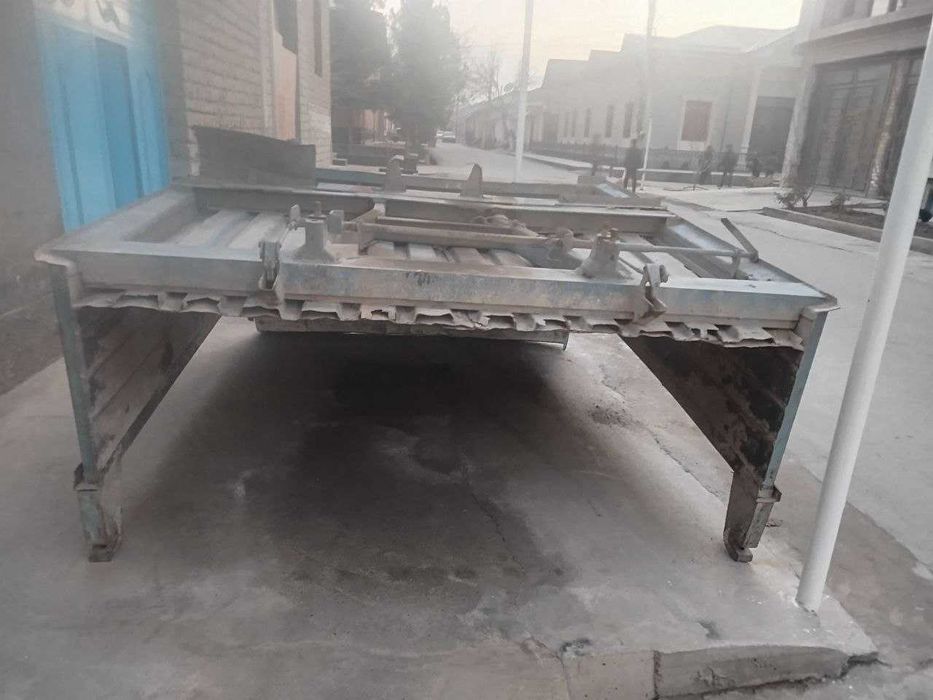 ЗИЛ Самосвал кузов сотилади