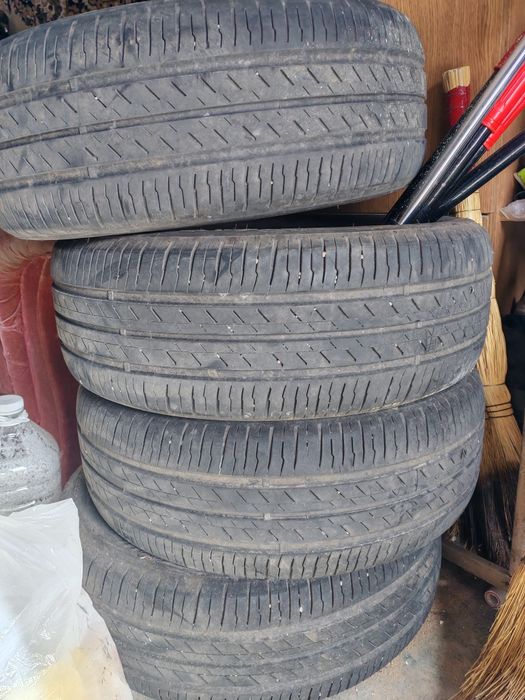 Шины комплект летних