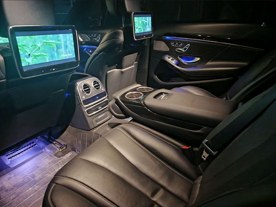 Mercedes-Benz W222 Orginal 2013 Srochna sotiladi?