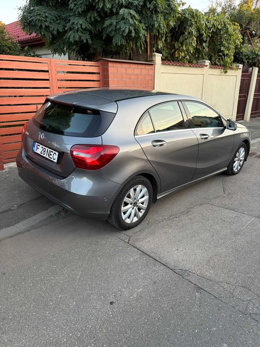 MERCEDES-BENZ A-Class 2019 — imagine 9
