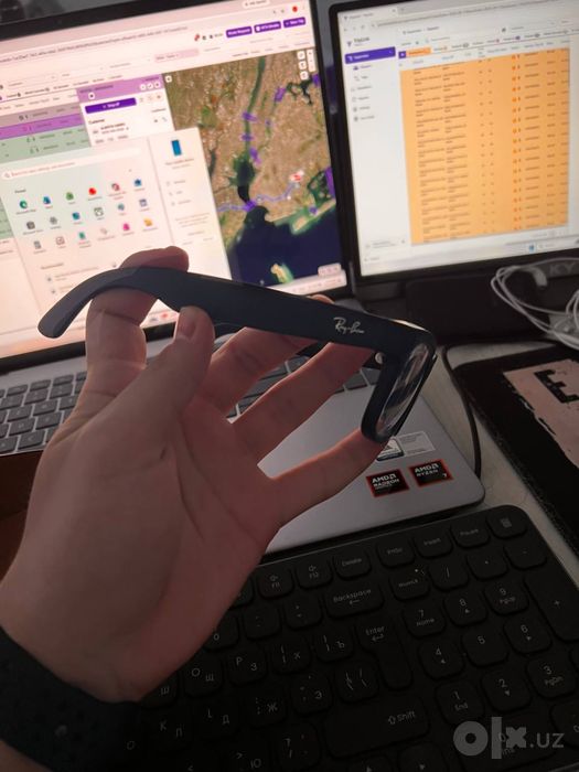 Ray Ban WAYFARER (gen 2)