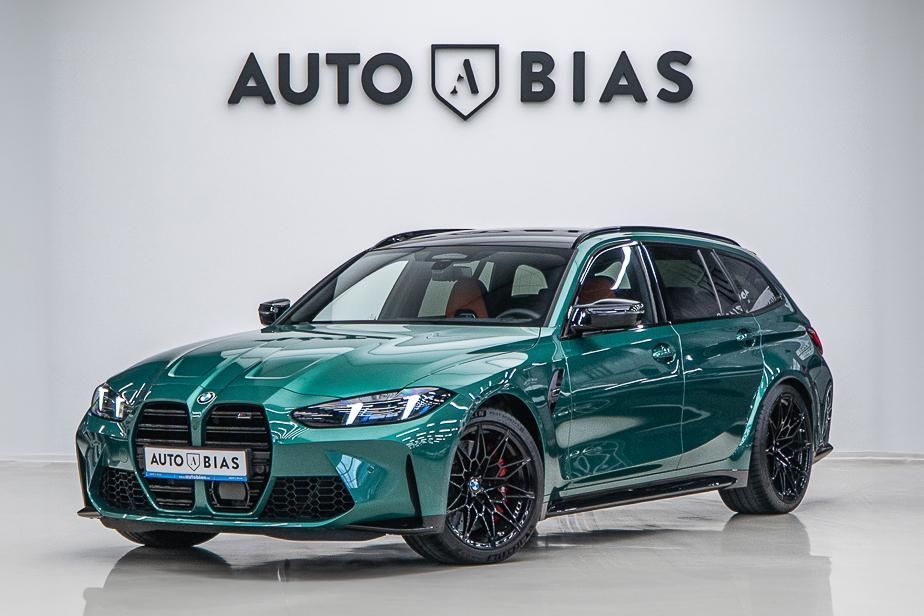 BMW M3 Competition M/xDrive/Facelift/Garantie producator/ Leasing-Rate