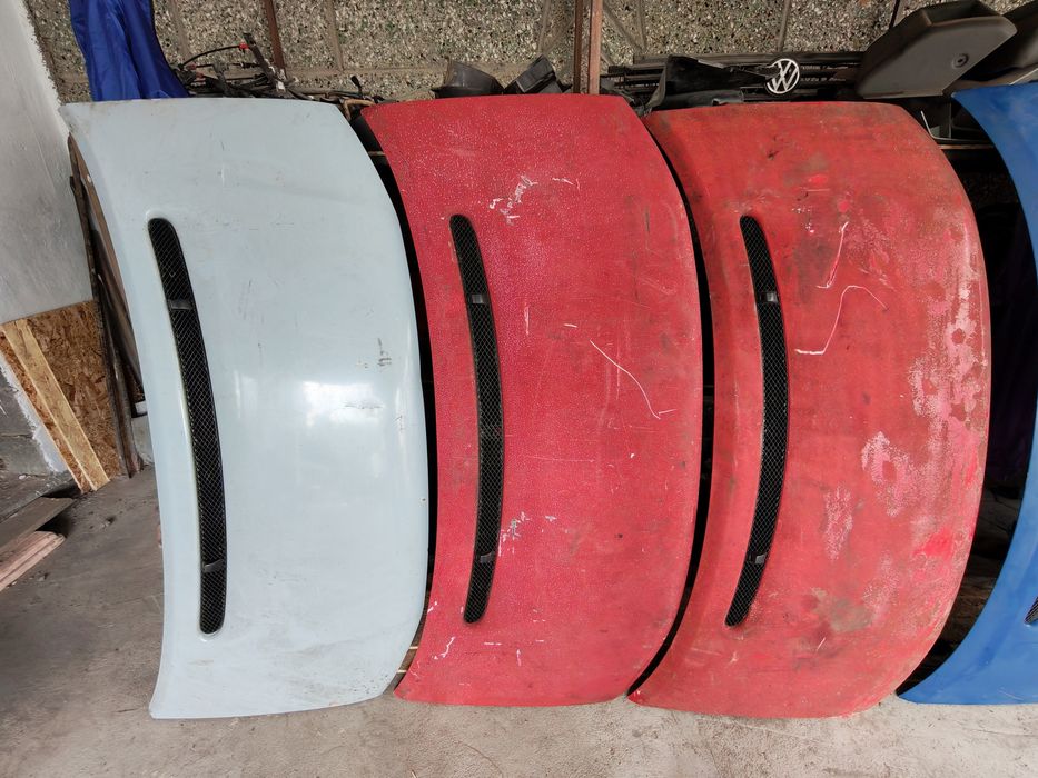 Капот Фольксваген Т4