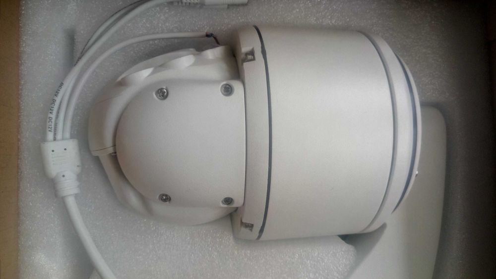 Продавам нова метална TVI HD PTZ аналогова камера 20x zoom