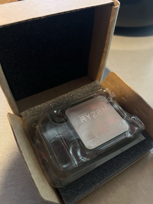 Procesor Ryzen 5 2600x