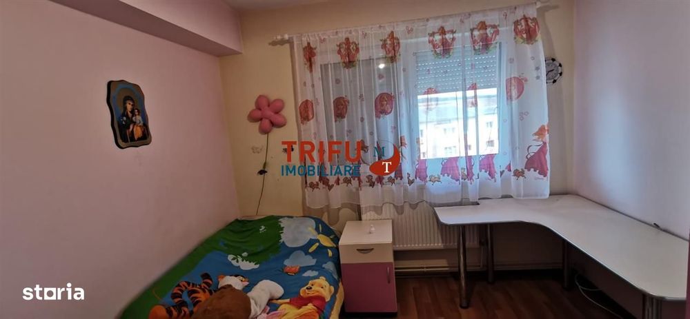 Apartament 4 camere, scara interioara, Ampoi 1