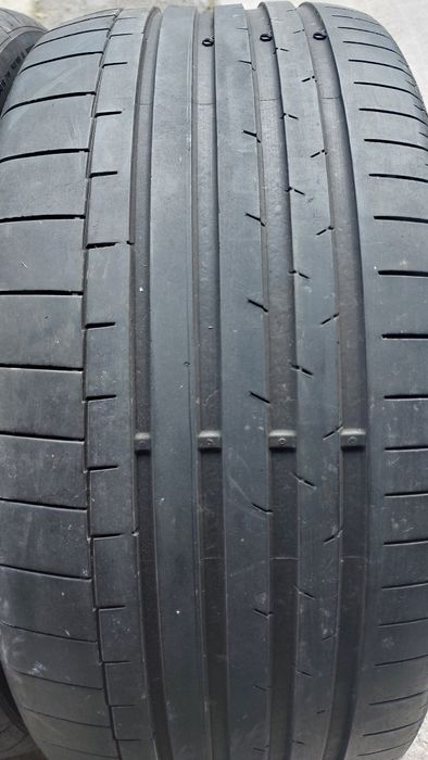 Летни гуми 285 40 22 Continental SportContact6 4 броя