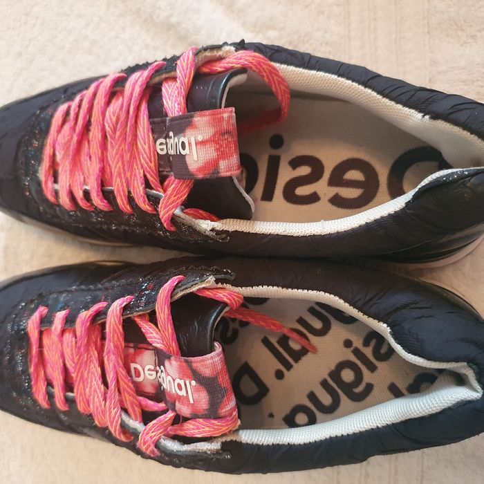 Pantofi sport Desigual mas 36
