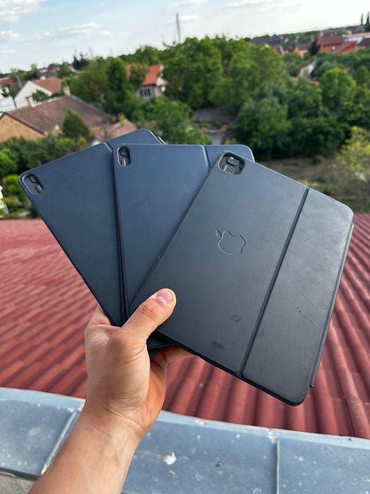 Huse Protecție cu Tastatură Originale Apple iPad Pro 10.9 inch Gen 3/4