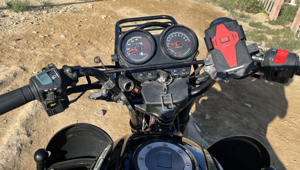 Suzuki GSX 200 куб