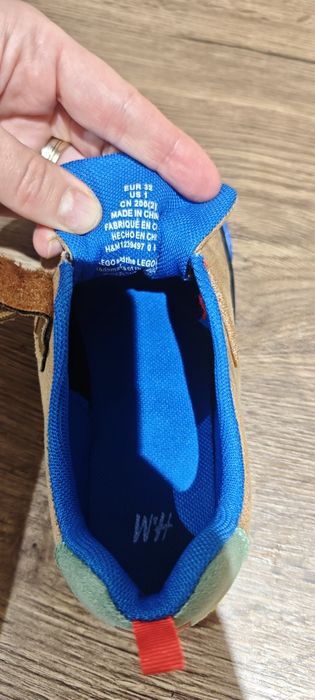 Teniși 32 Lego (H&M)