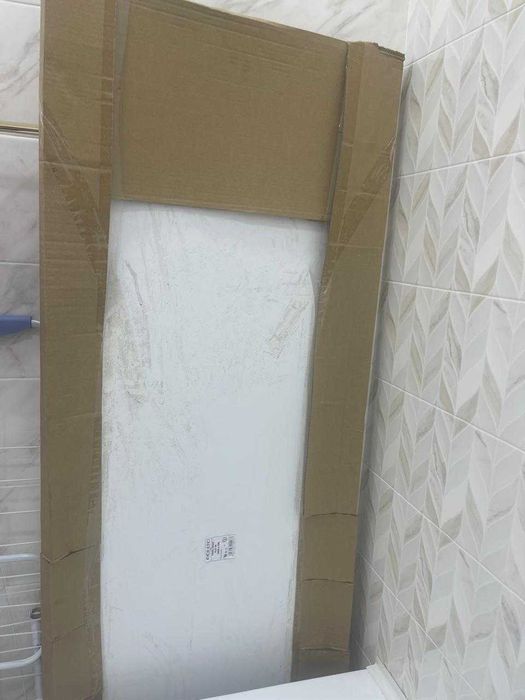 Ванны акриловые, экраны для ванн