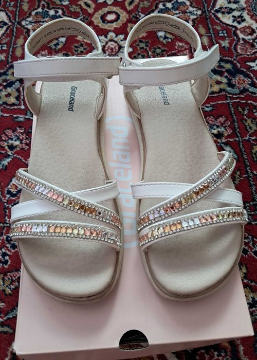 Сандали за момиче Graceland