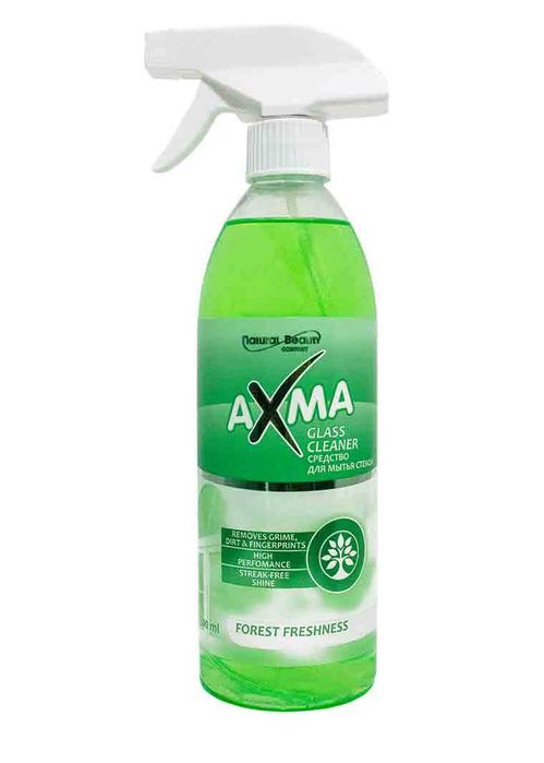 Средство для мытья стёкол AXMA, Морская свежесть