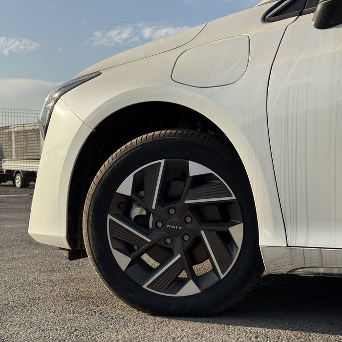 Gac Aion S Plus ev 505km 10.2025