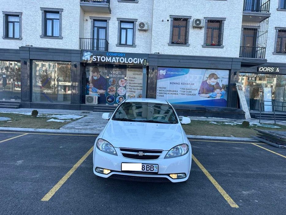 Продаётся Gentra