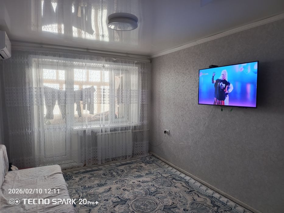 Продам 1ком квартиру