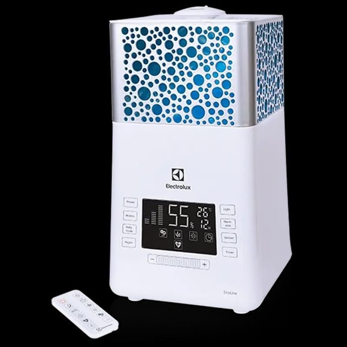 Ультразвуковой увлажнитель воздуха Electrolux EHU-3715D