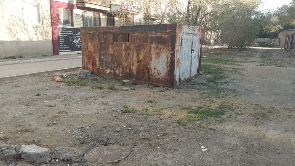 Продам гараж есть торг
