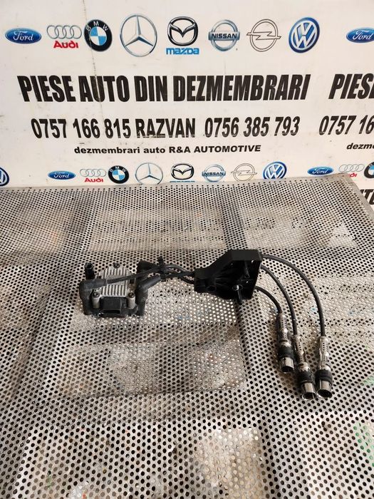 Bobina Inductie Cu Fise Vw Seat Skoda 1.2 Benzina Cod B Fabia Up Polo T-Roc Ibiza Etc - Dezmembrari