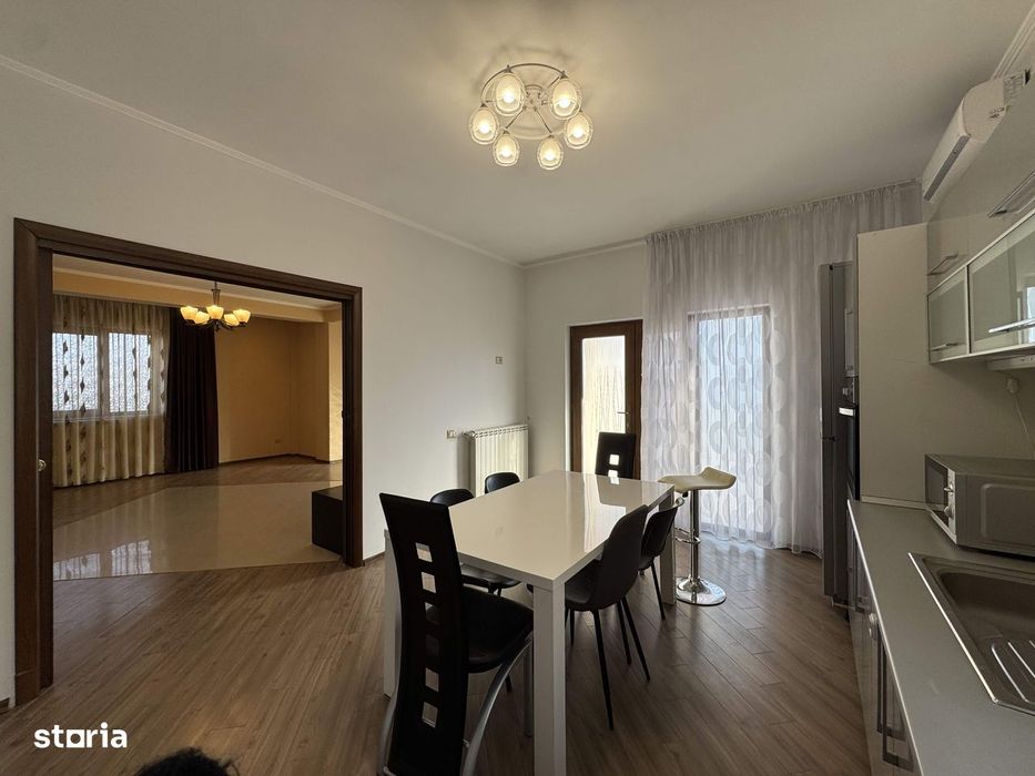 Vila D+P+E cu GARAJ + ANEXA, T=500mp, D=13m, zona Steaua