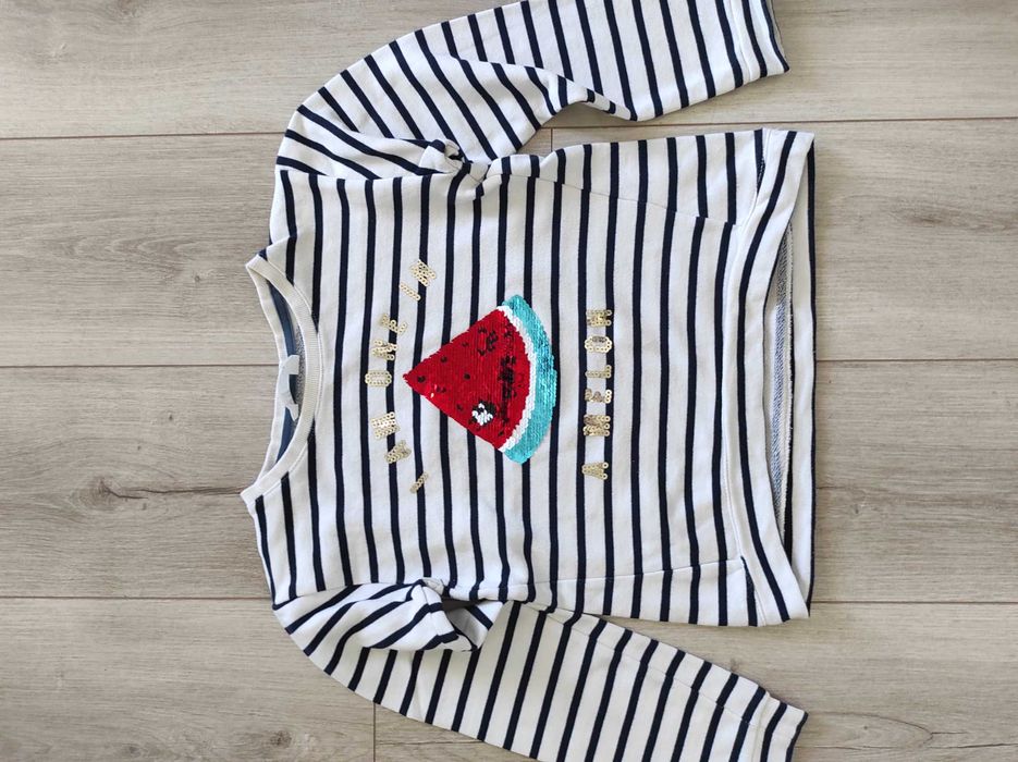 Н&М блузи 8-9год.