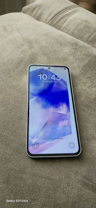 Samsung A55 (оригинална кутия)
