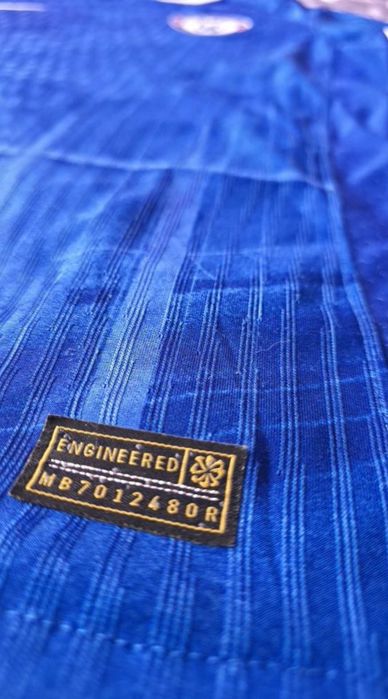 Тениска на Челси 2025/26  -  Chelsea Home Match Shirt 2025/26