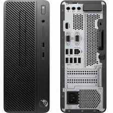 Desktop HP cu DDR4, silentios