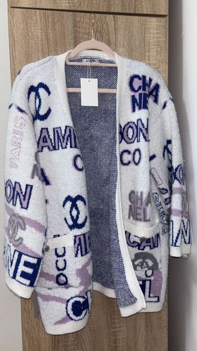 Jacheta Chanel Chambon coco Paris