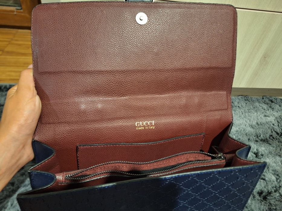 Gucci Dionysus Bamboo Top Handle Large