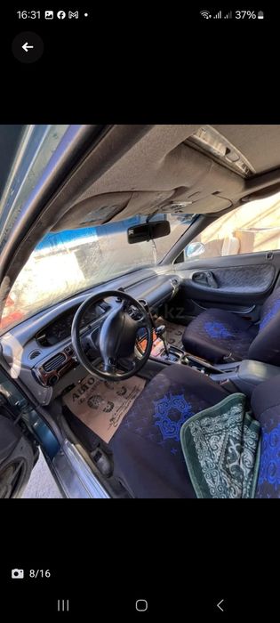 Мазда Кронос 1994