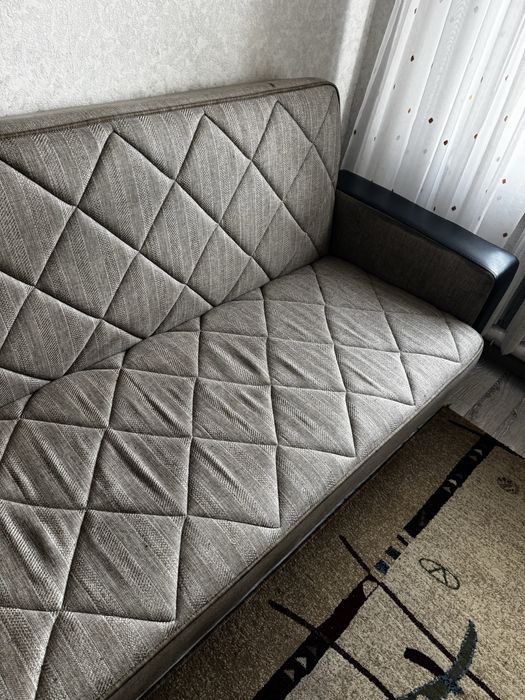 Диван с креслом раскладной